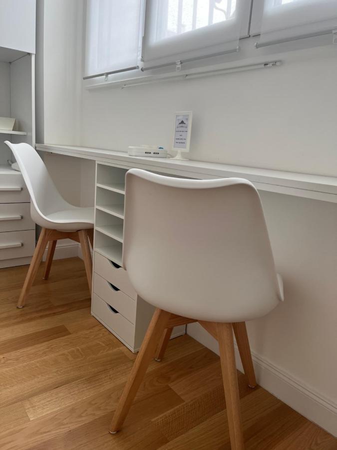 The Small White House In Apartamento *