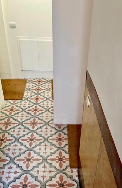The Small White House In Apartamento Milán