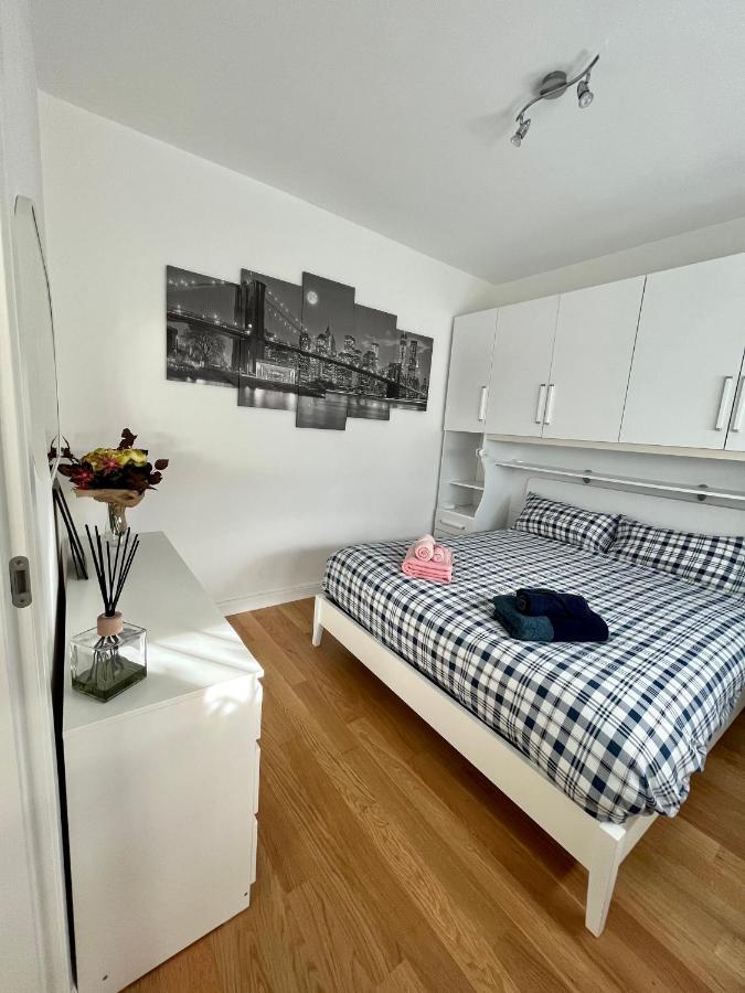 The Small White House In Appartement Milan