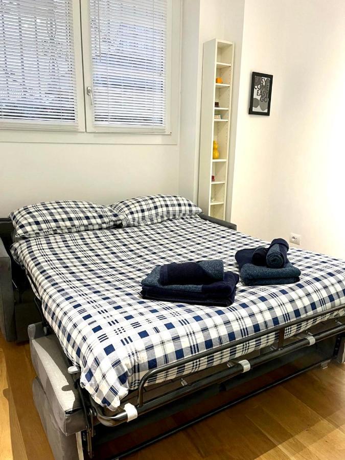 Appartement The Small White House In