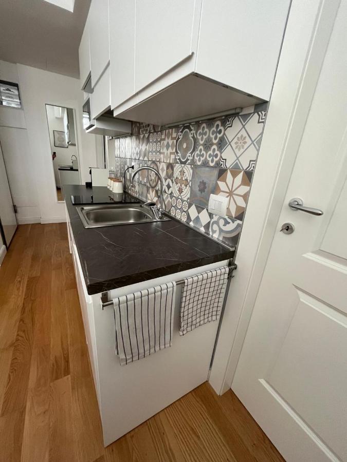 Appartement The Small White House In