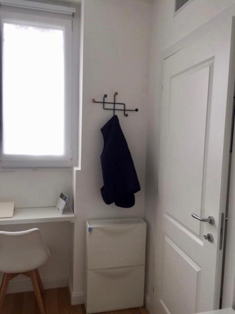 Appartement The Small White House In Milan