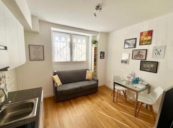 Appartement The Small White House In Milan