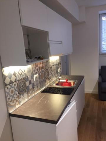 Appartement The Small White House In