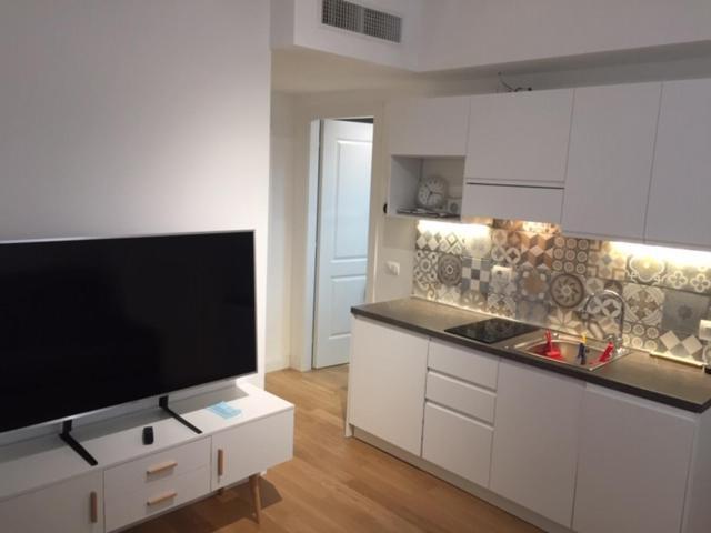 The Small White House In Appartement Milan