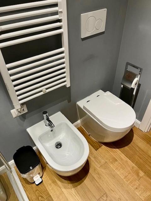The Small White House In Appartement Milan